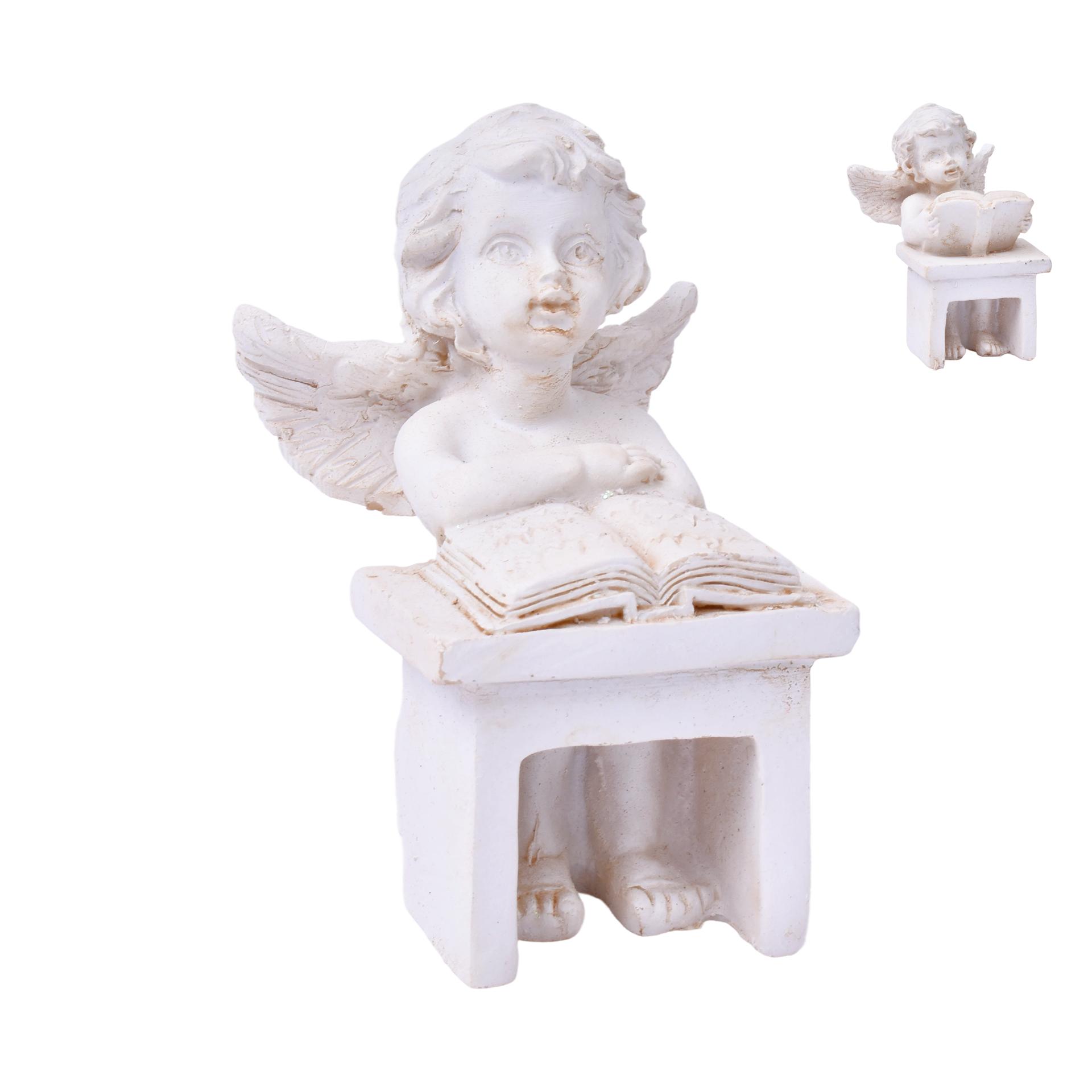 ANJO CERAMICA 7,6CM 24996694 LUNA ANJO CERAMICA 7,6CM 24996694 LUNA