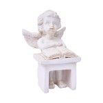 ANJO CERAMICA 7,6CM 24996694 LUNA ANJO CERAMICA 7,6CM 24996694 LUNA
