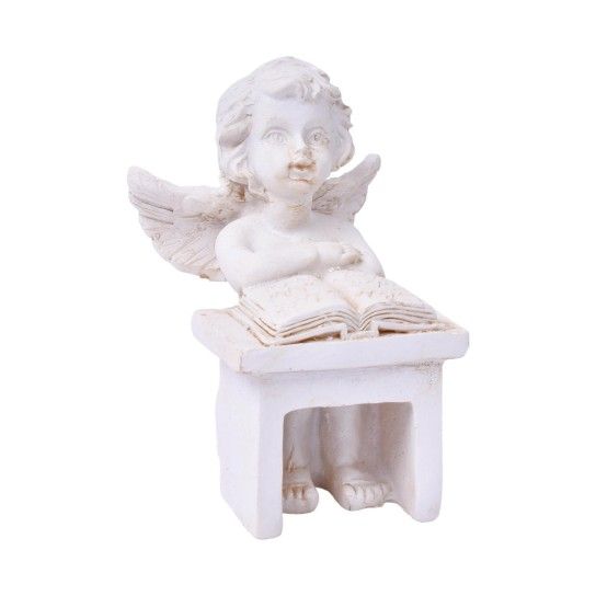 ANJO CERAMICA 7,6CM 24996694 LUNA ANJO CERAMICA 7,6CM 24996694 LUNA