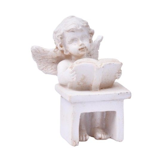 ANJO CERAMICA 7,6CM 24996694 LUNA ANJO CERAMICA 7,6CM 24996694 LUNA