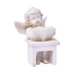 ANJO CERAMICA 7,6CM 24996694 LUNA ANJO CERAMICA 7,6CM 24996694 LUNA