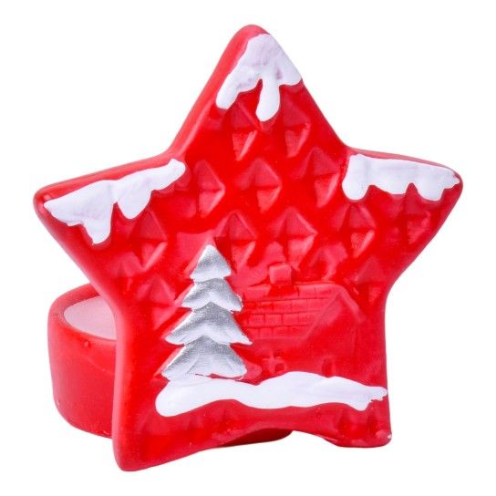 VELA ESTRELA/ARVORE CERAM. 31551698 VELA ESTRELA/ARVORE CERAM. 31551698