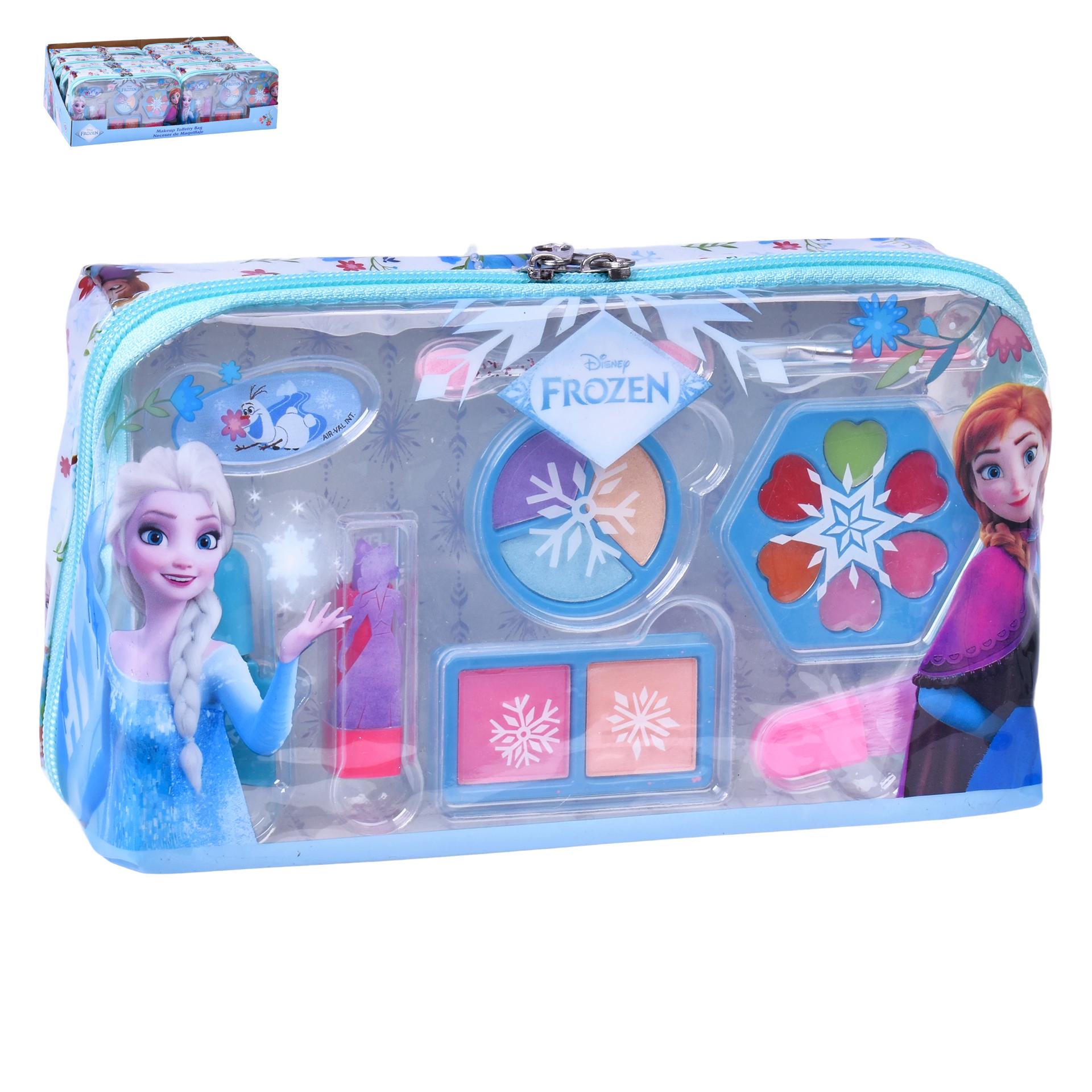 NECESSAIRE MAQUILHAGEM FROZEN NECESSAIRE MAQUILHAGEM FROZEN