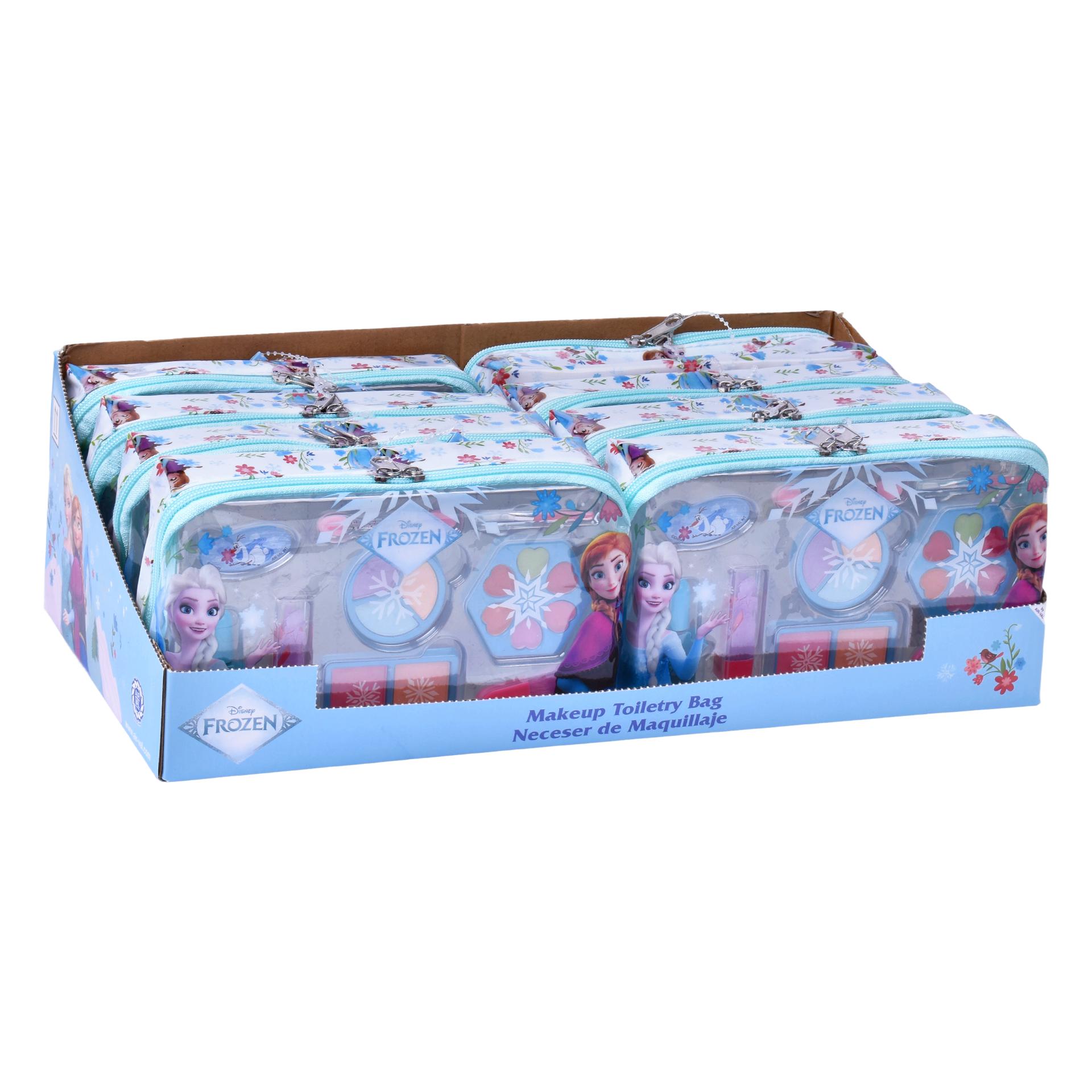 NECESSAIRE MAQUILHAGEM FROZEN NECESSAIRE MAQUILHAGEM FROZEN