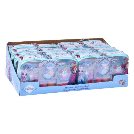 NECESSAIRE MAQUILHAGEM FROZEN NECESSAIRE MAQUILHAGEM FROZEN