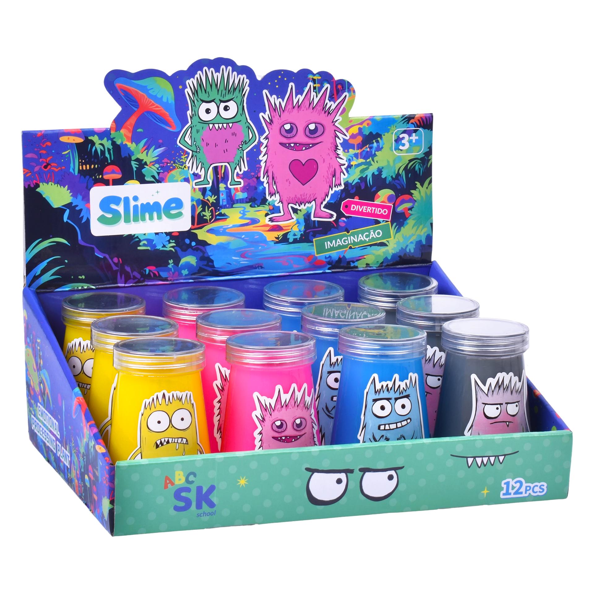 POTE SLIME SK 2724-600 CX36 POTE SLIME SK 2724-600 CX36