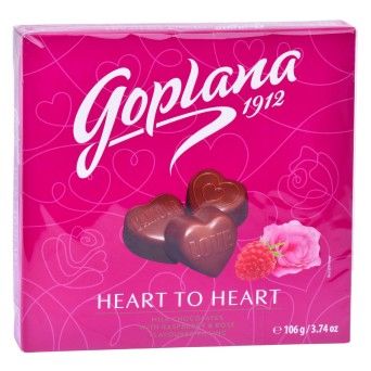 LUCKY FRAMBOESA 106G