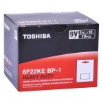 PILHA TOSHIBA H. DUTY 6F22KE 9V CX10 PILHA TOSHIBA H. DUTY 6F22KE 9V CX10