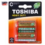 PILHAS TOSHIBA H. DUTY R14KE 2UN PILHAS TOSHIBA H. DUTY R14KE 2UN