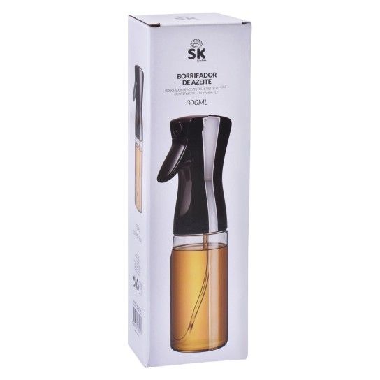 GARRAFA SRAY AZEITE 300ML SKPA-837-407 CX12 GARRAFA SRAY AZEITE 300ML SKPA-837-407 CX12