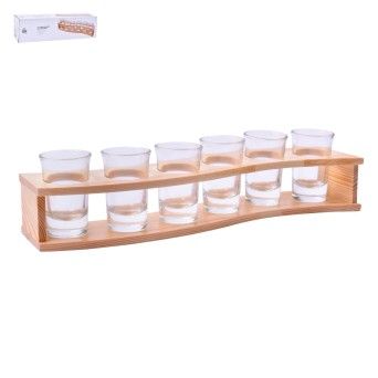 COPOS SHOT C/SUP BAMBU SKPA-837-546 CX12