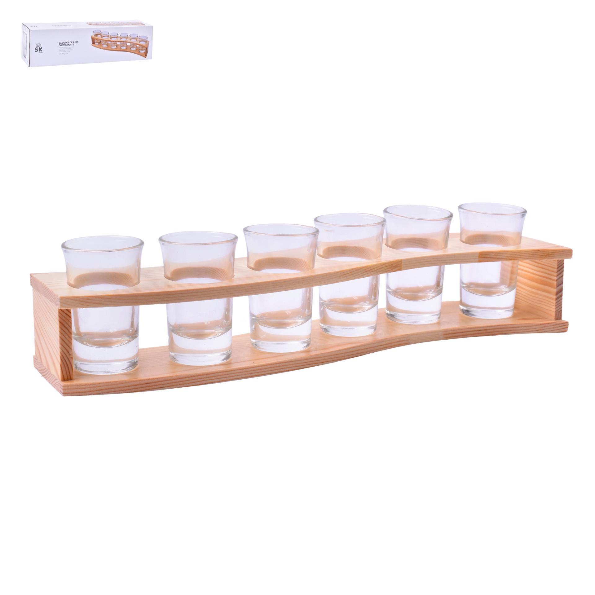 COPOS SHOT C/SUP BAMBU SKPA-837-546 CX12