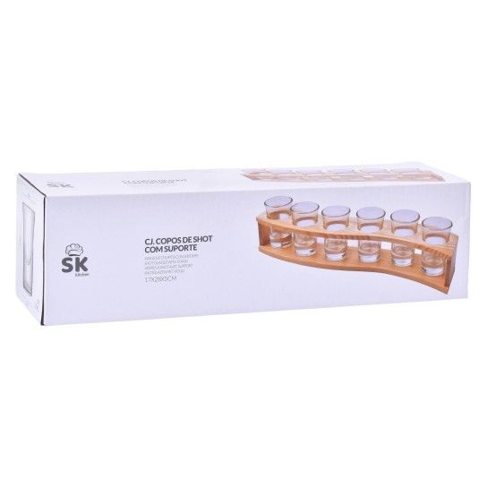 COPOS SHOT C/SUP BAMBU SKPA-837-546 CX12