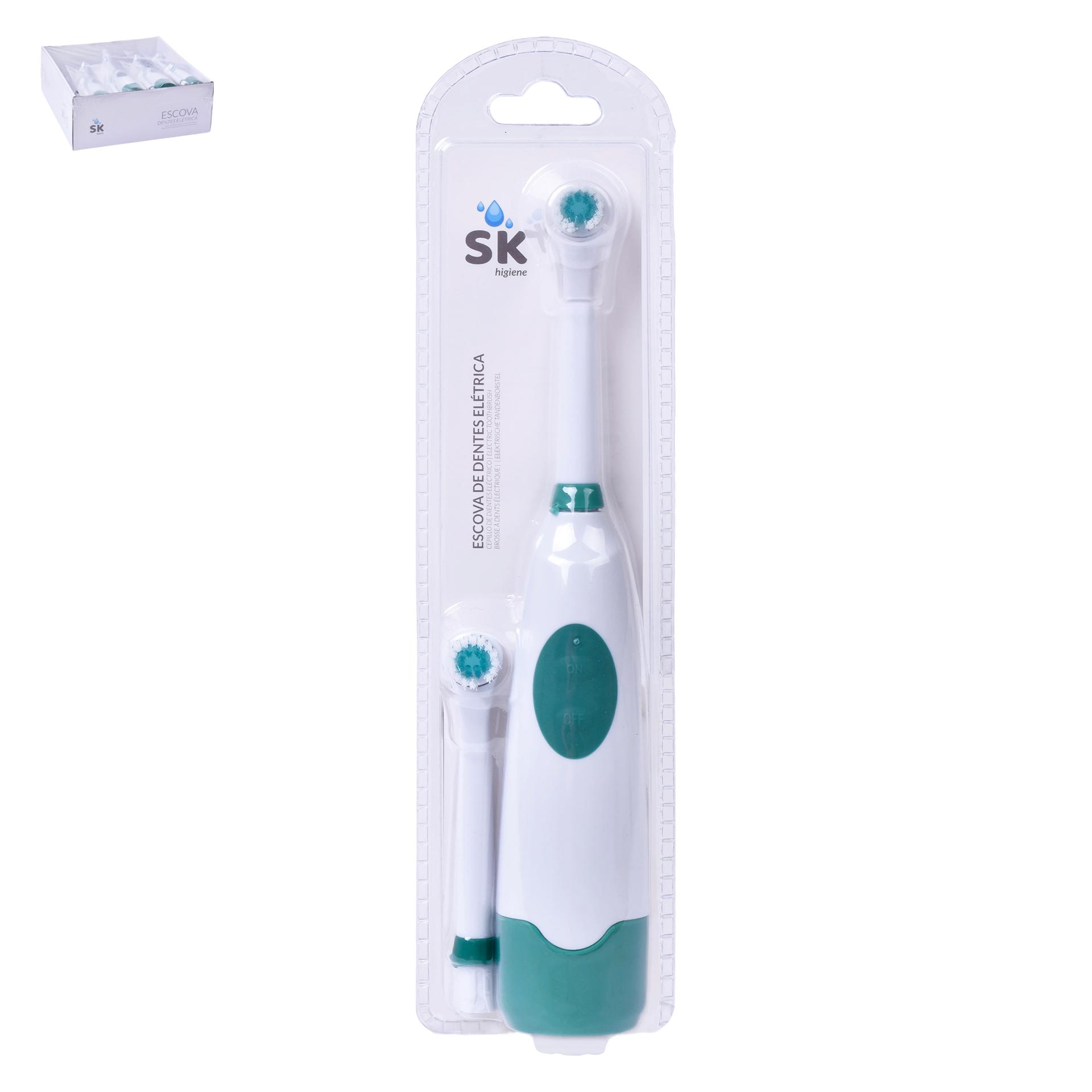 ESCOVA DENTES ELETRICA SKPA-837-381CX48 ESCOVA DENTES ELETRICA SKPA-837-381CX48