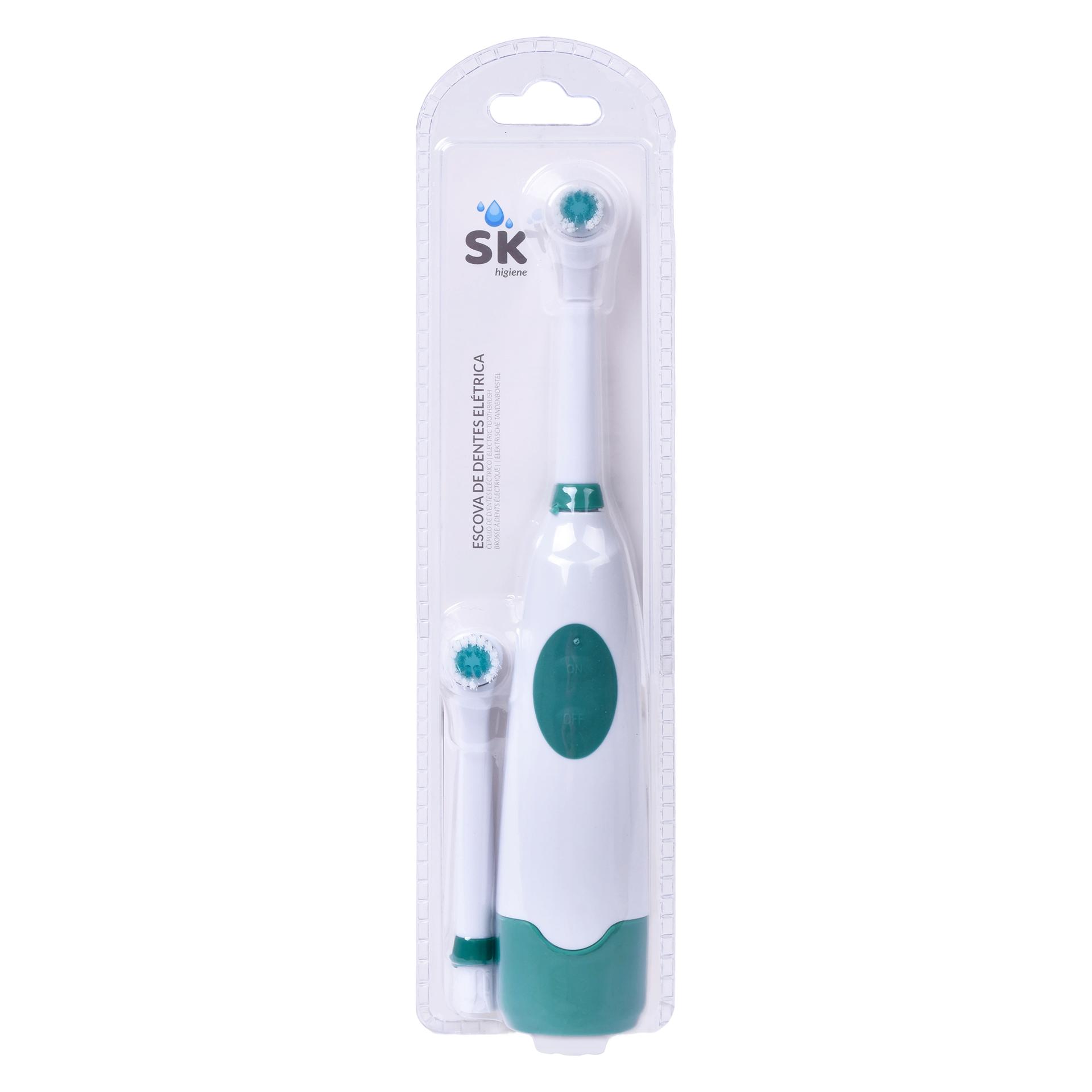 ESCOVA DENTES ELETRICA SKPA-837-381CX48 ESCOVA DENTES ELETRICA SKPA-837-381CX48