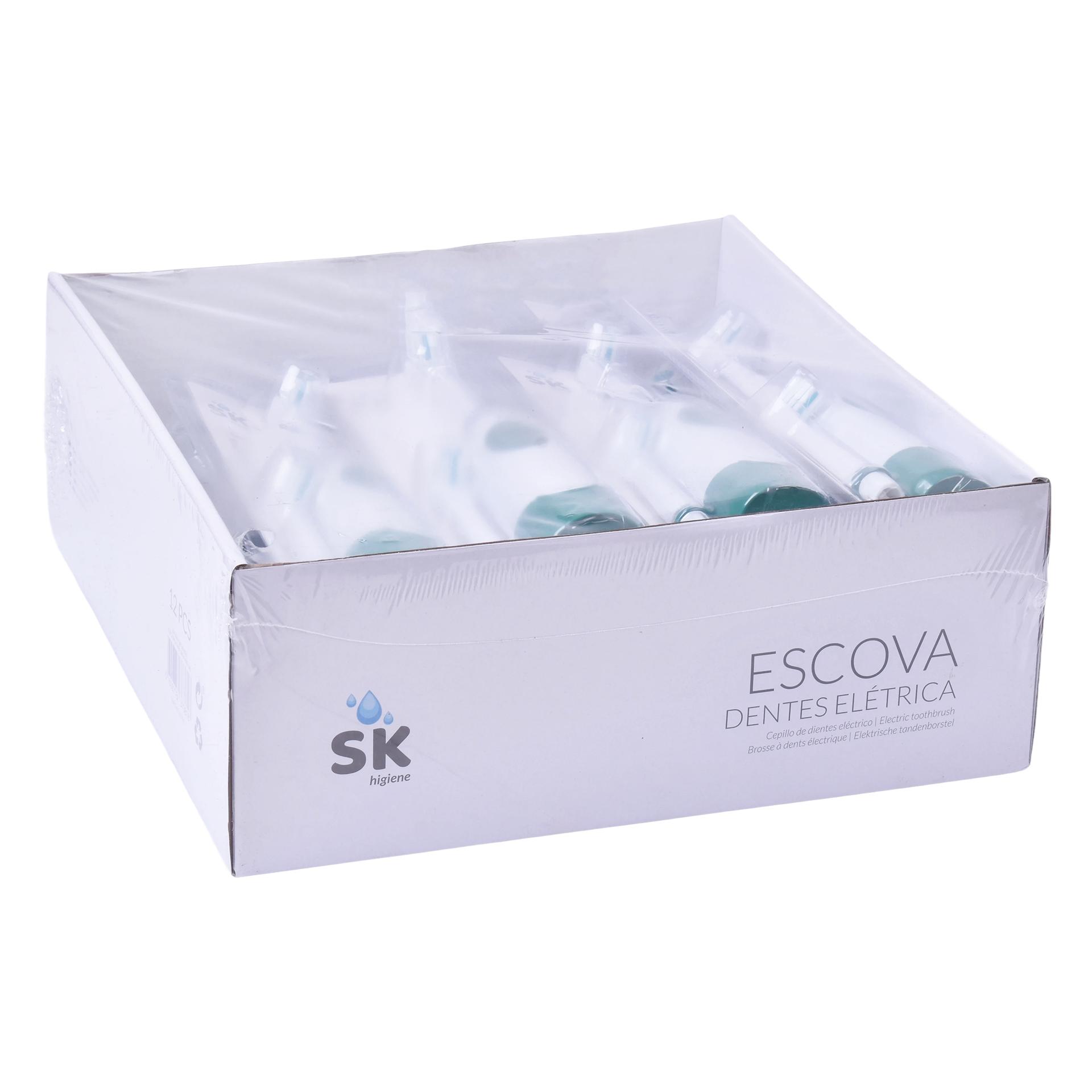 ESCOVA DENTES ELETRICA SKPA-837-381CX48 ESCOVA DENTES ELETRICA SKPA-837-381CX48