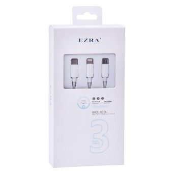 CABO USB 3 EM 1 /1,2MTS SK 2863-103 CX200