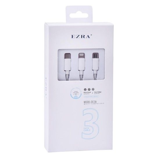 CABO USB 3 EM 1 /1,2MTS SK 2863-103 CX200 CABO USB 3 EM 1 /1,2MTS SK 2863-103 CX200