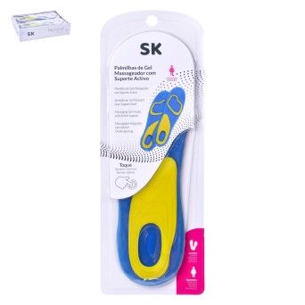 PALMILHAS P/MULHER SKPA-837-588 CX24