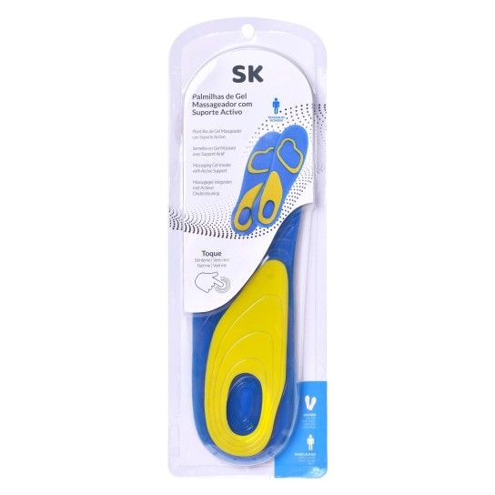 PALMILHAS P/HOMEM SKPA-837-587 CX24 PALMILHAS P/HOMEM SKPA-837-587 CX24