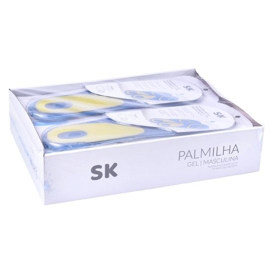 PALMILHAS P/HOMEM SKPA-837-587 CX24 PALMILHAS P/HOMEM SKPA-837-587 CX24