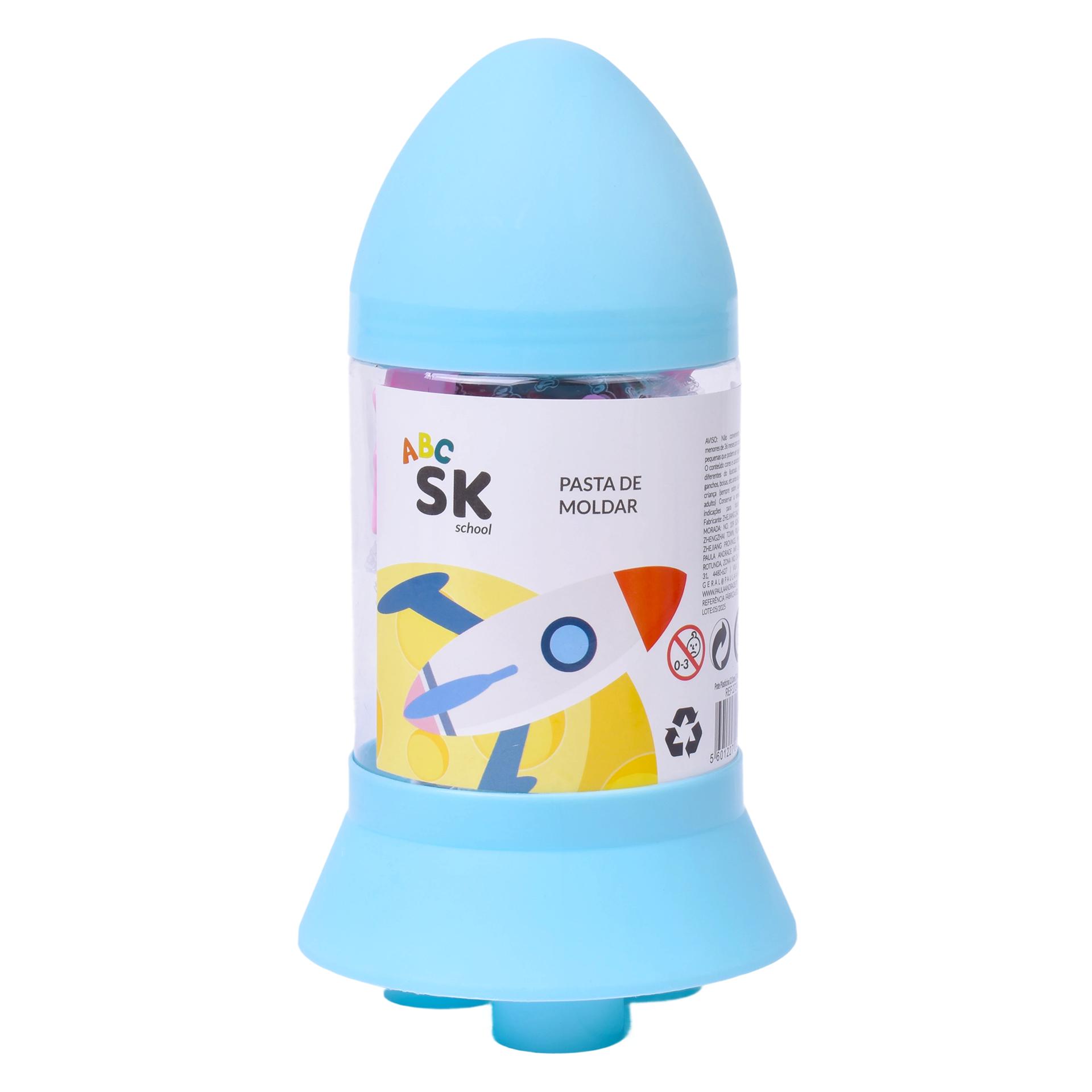 POTE PLAS. 12 CORES SK 2724-012 CX36 POTE PLAS. 12 CORES SK 2724-012 CX36