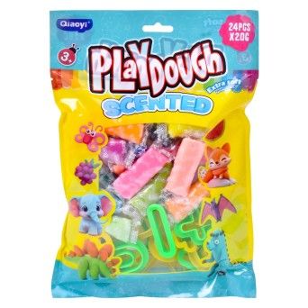 PLAST 12 COR C/7 MOLDES SK 2724-107 CX24