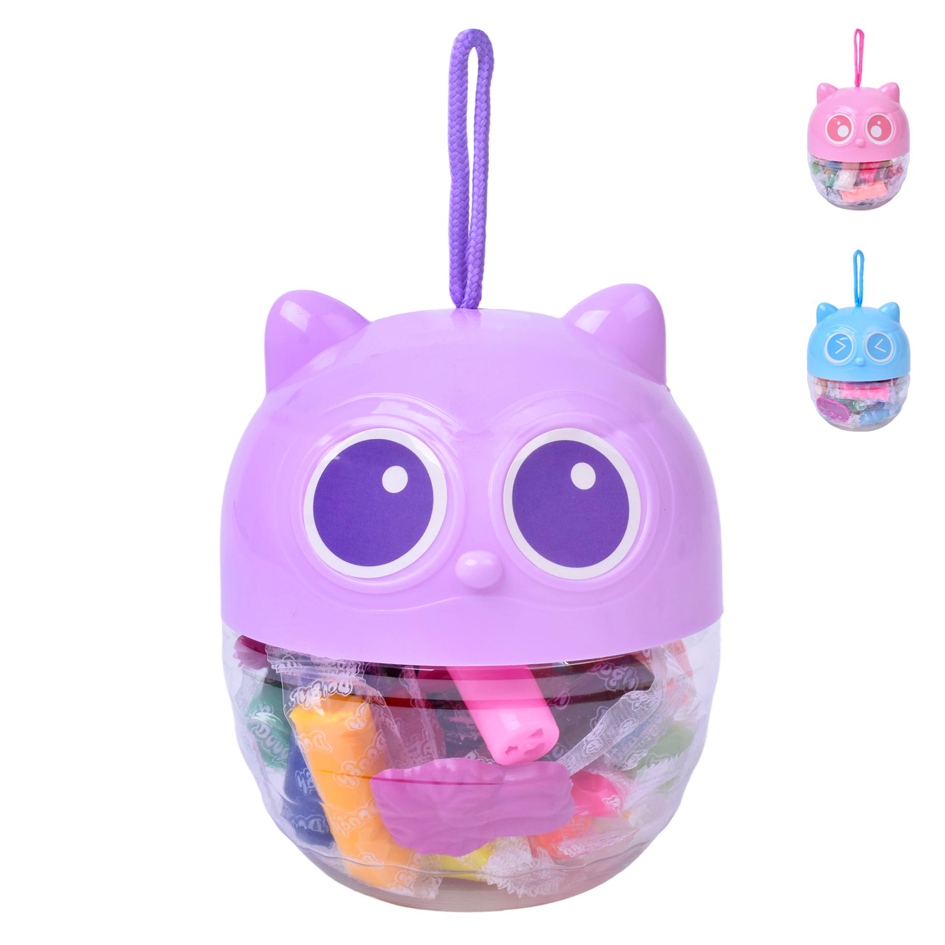 POTE PLAS. 18 CORES SK 2724-104 CX48