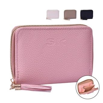 CARTEIRA 12X9 CM SK 207-198 CX144