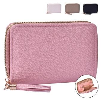 CARTEIRA 14X9,5 CM SK 207-199 CX144