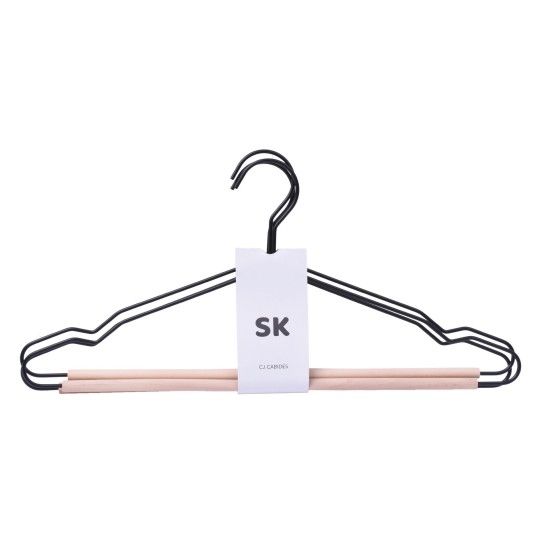 CABIDE 3PK 42X20CM SKPA-837-398 CX24 CABIDE 3PK 42X20CM SKPA-837-398 CX24