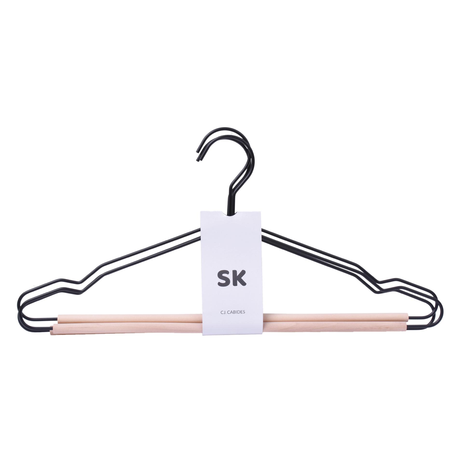 CABIDE 3PK 42X20CM SKPA-837-398 CX24 CABIDE 3PK 42X20CM SKPA-837-398 CX24