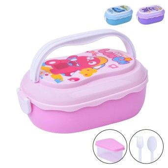 LANCHEIRA 18,5X12,3X8 SK2630-072 CX36