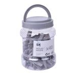 MOLAS ROUPA PACK40 SK 1302410-40M2 CX12 MOLAS ROUPA PACK40 SK 1302410-40M2 CX12