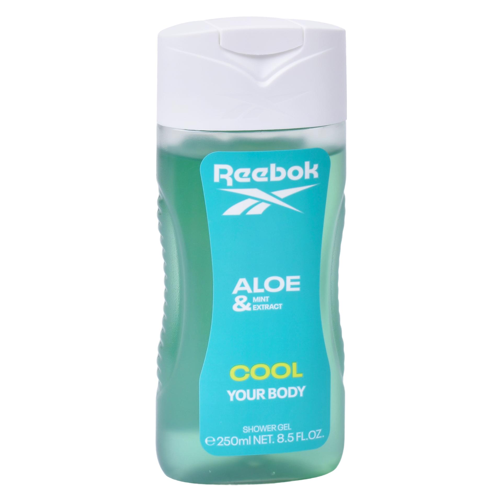 REEBOK GEL BANHO COOL YOUR 250ML REEBOK GEL BANHO COOL YOUR 250ML