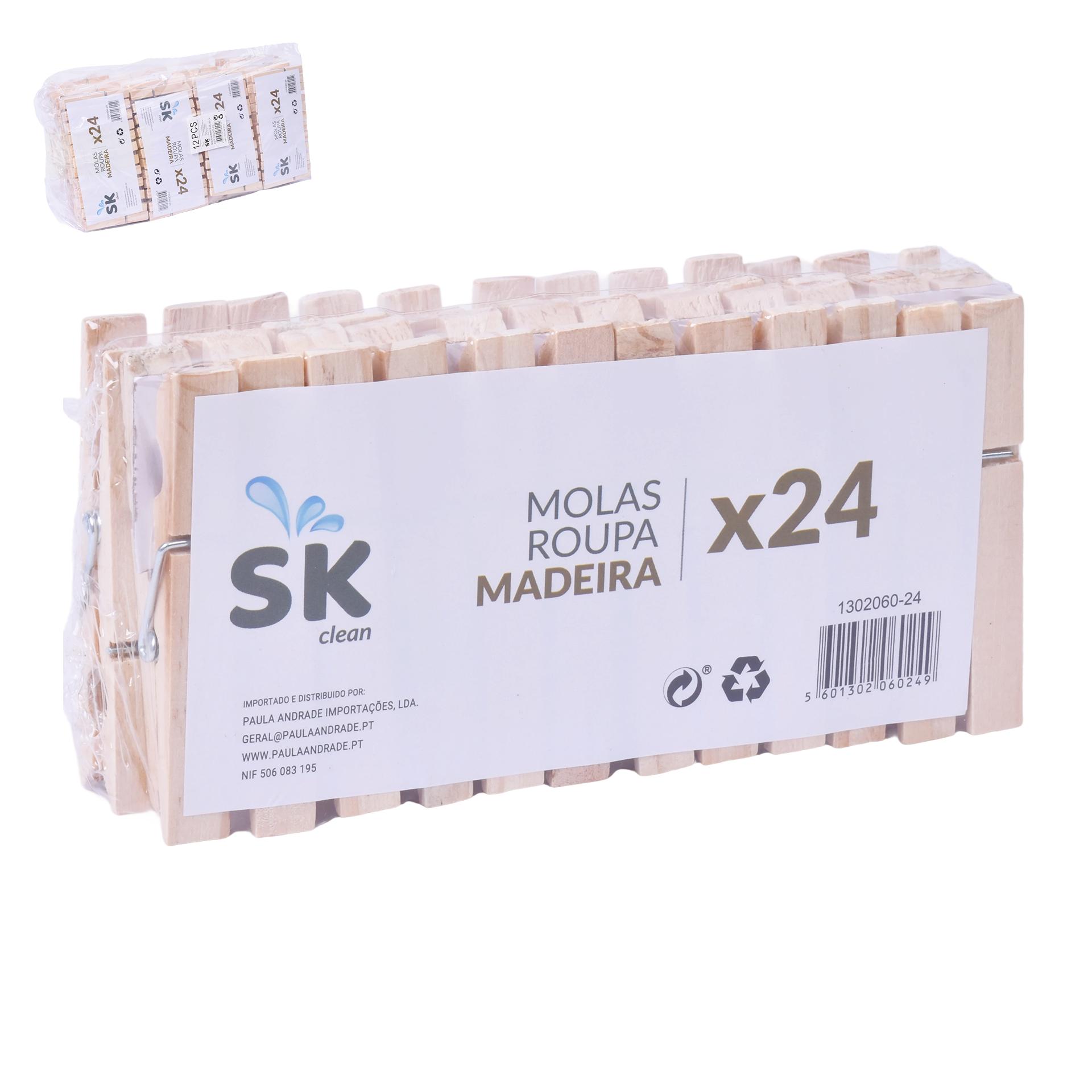 MOLAS ROUPA MAD PACK24 SK 1302060-24 CX60 MOLAS ROUPA MAD PACK24 SK 1302060-24 CX60