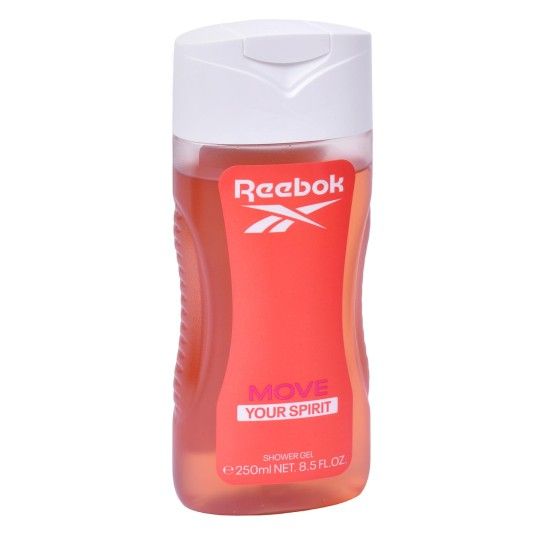 REEBOK GEL BANHO MOVEYOUR 250ML REEBOK GEL BANHO MOVEYOUR 250ML