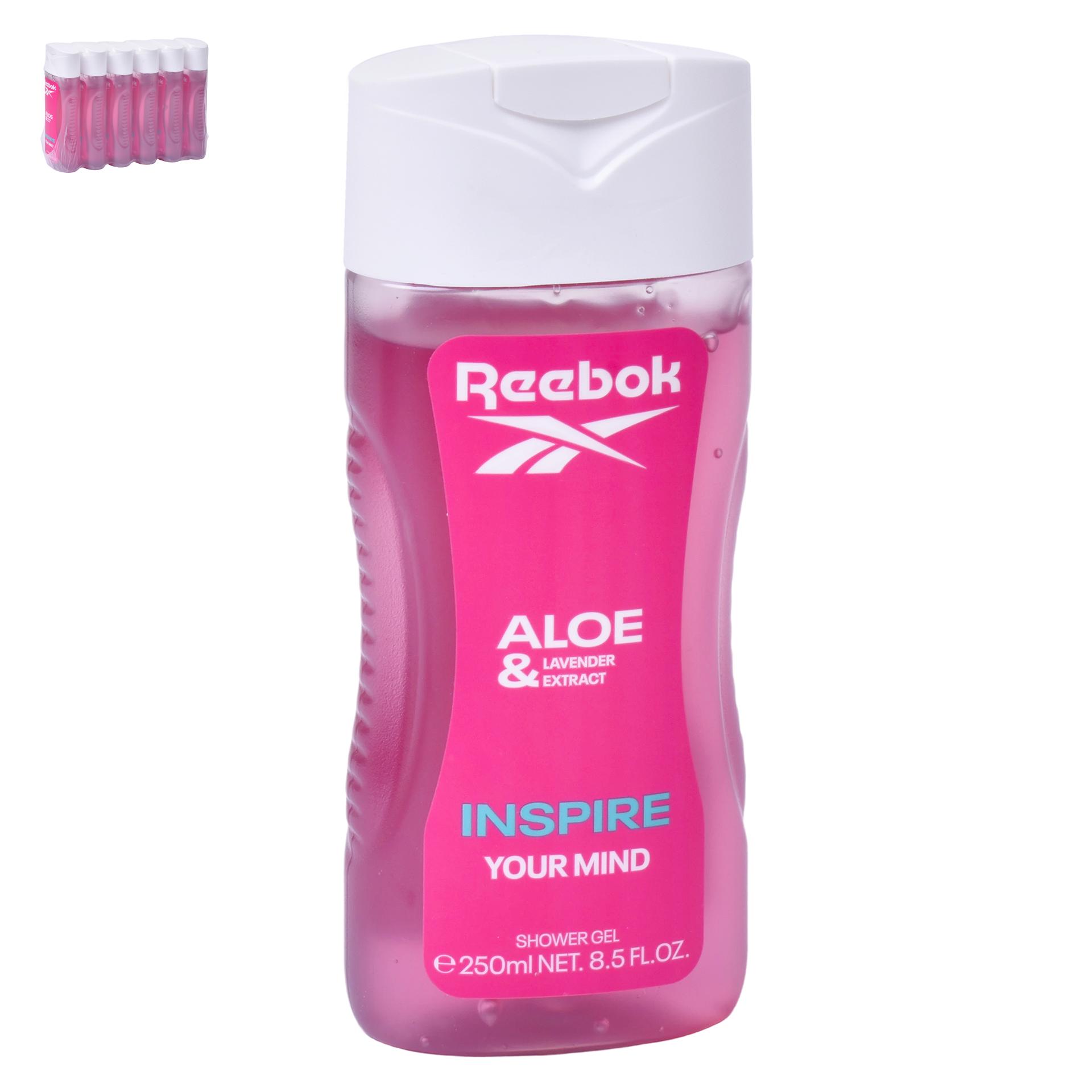 REEBOK GEL BANHO INSP YOUR 250ML