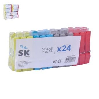 MOLAS ROUPA PACK24 SK 1302000-24M4 CX72