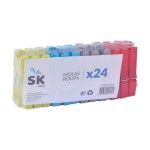 MOLAS ROUPA PACK24 SK 1302000-24M4 CX72 MOLAS ROUPA PACK24 SK 1302000-24M4 CX72