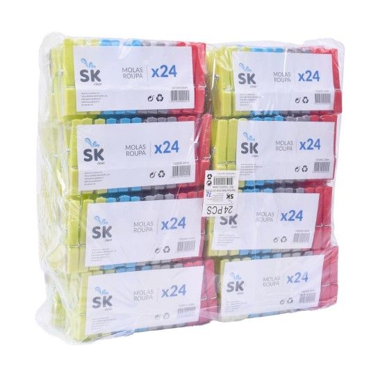 MOLAS ROUPA PACK24 SK 1302000-24M4 CX72