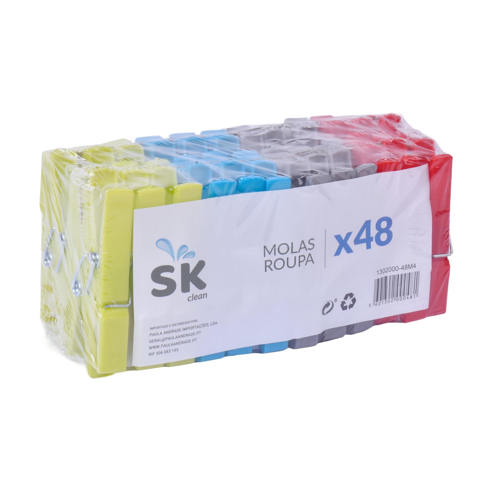 MOLAS ROUPA PACK48 SK 1302000-48M4 CX48 MOLAS ROUPA PACK48 SK 1302000-48M4 CX48