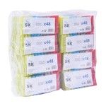 MOLAS ROUPA PACK48 SK 1302000-48M4 CX48 MOLAS ROUPA PACK48 SK 1302000-48M4 CX48