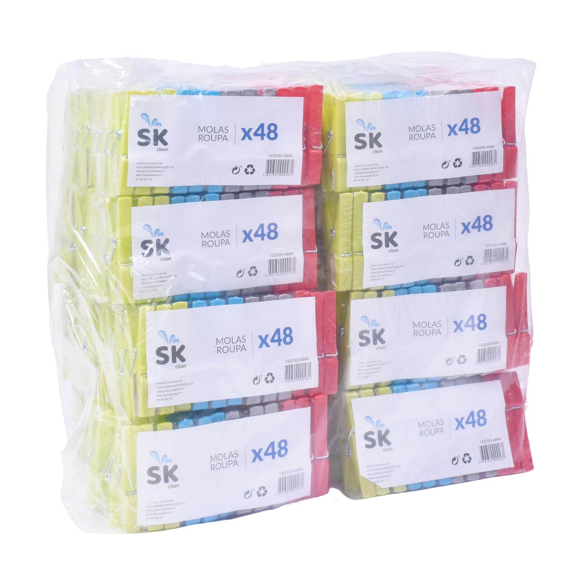 MOLAS ROUPA PACK48 SK 1302000-48M4 CX48 MOLAS ROUPA PACK48 SK 1302000-48M4 CX48