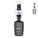 ESCOVA CABELO 24,8X7,3CM SK 3091-003 CX120