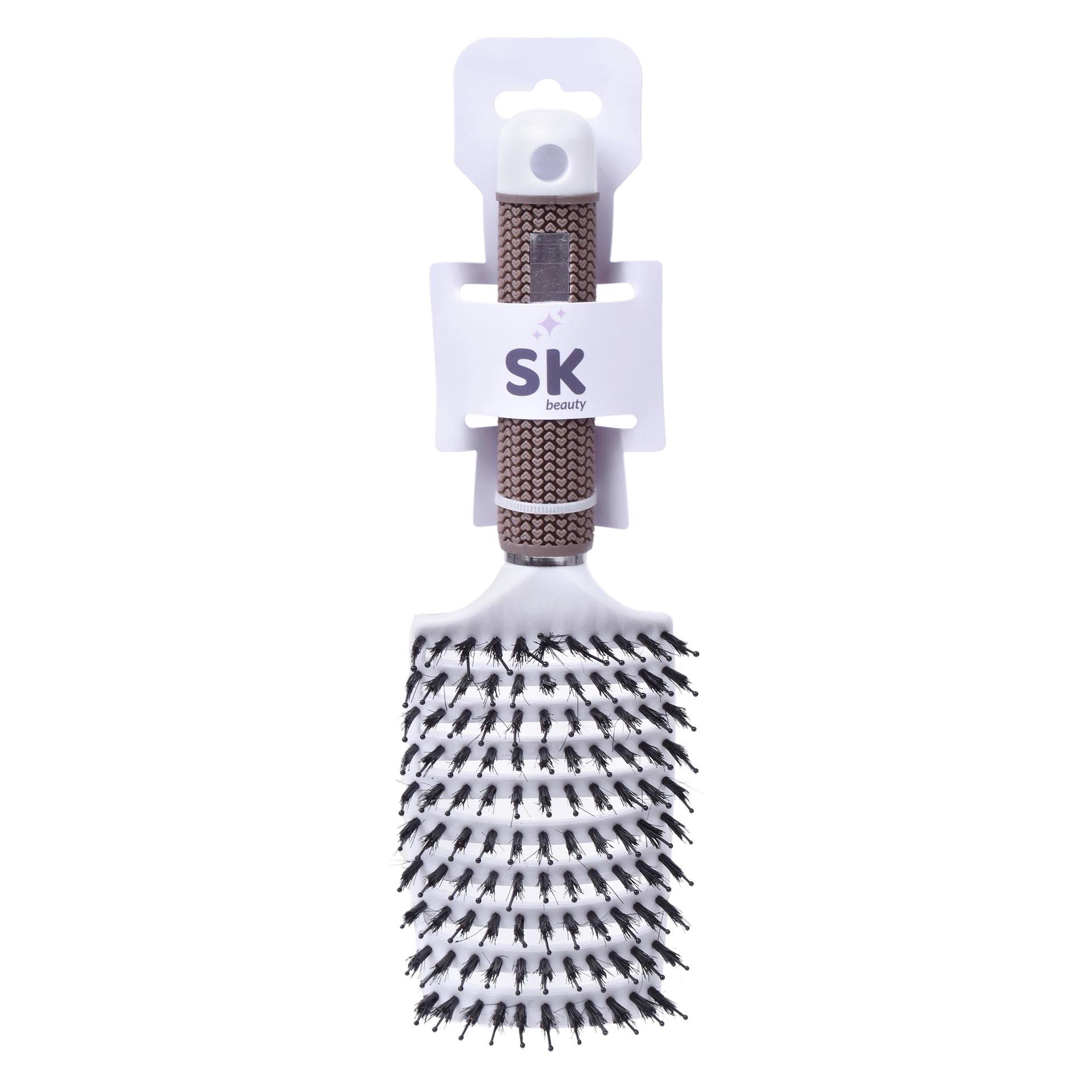 ESCOVA CABELO 24,8X7,3CM SK 3091-003 CX120 ESCOVA CABELO 24,8X7,3CM SK 3091-003 CX120