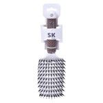 ESCOVA CABELO 24,8X7,3CM SK 3091-003 CX120