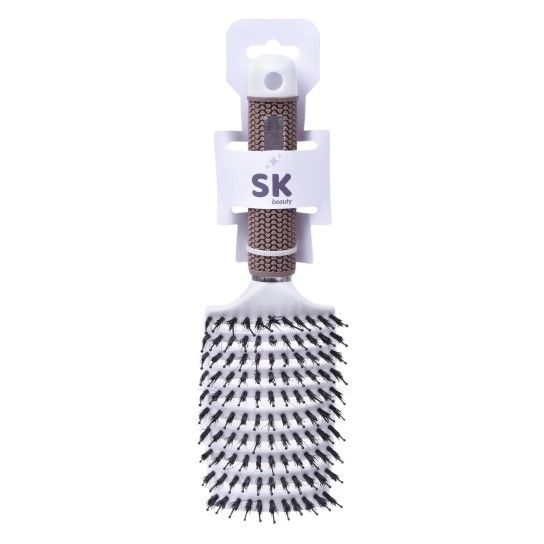 ESCOVA CABELO 24,8X7,3CM SK 3091-003 CX120 ESCOVA CABELO 24,8X7,3CM SK 3091-003 CX120