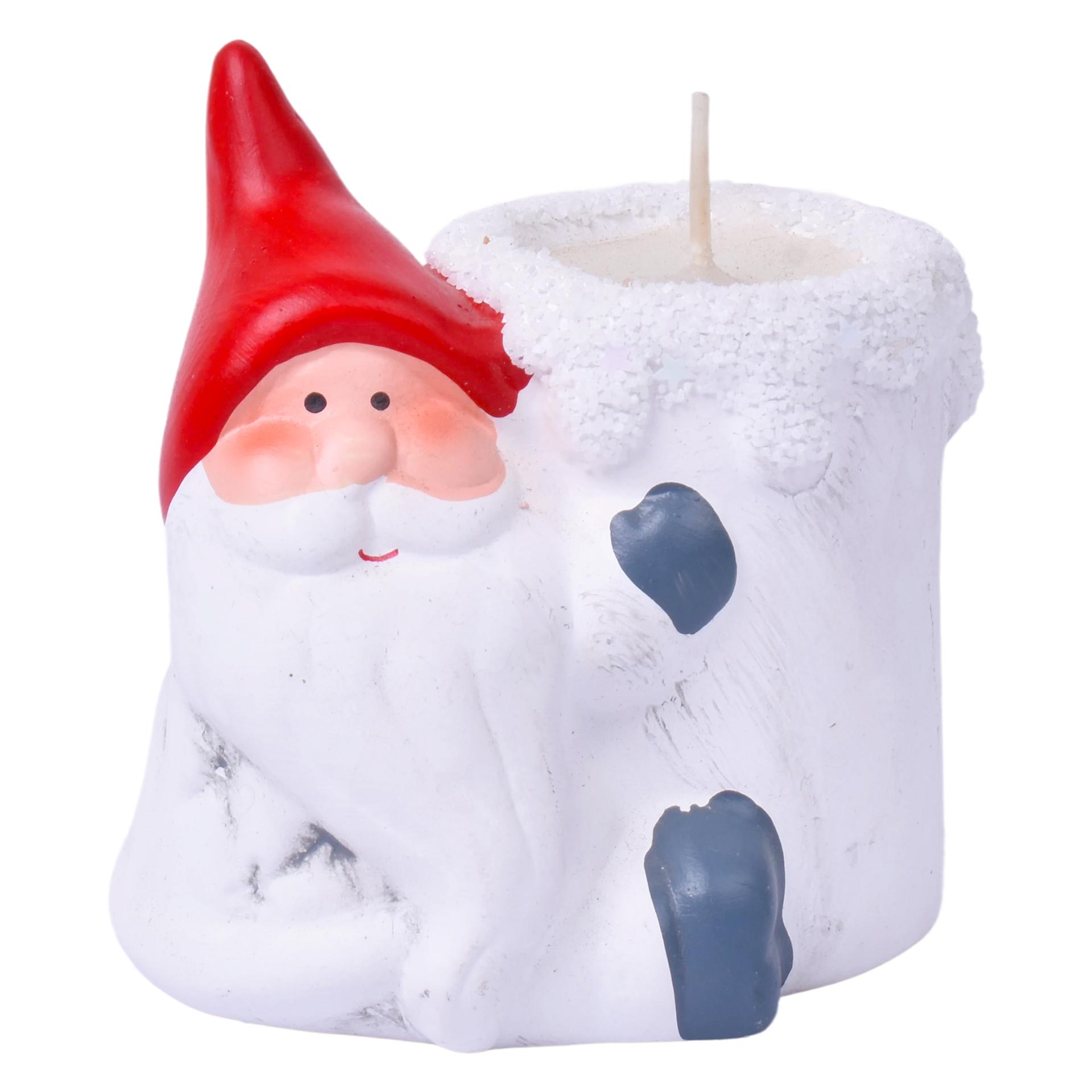 NATAL VELA BONECO CERAMICA 24995849M NATAL VELA BONECO CERAMICA 24995849M