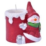 VELA PAI NATAL/BONECO CER. 24997309